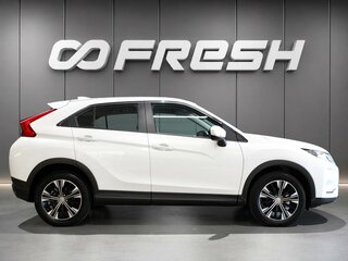 2022 Mitsubishi Eclipse Cross I Рестайлинг, белый, 2650000 рублей, вид 5