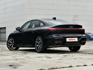 2026 Audi A5 L Sportback III (B10), чёрный, 5497000 рублей, вид 5