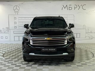2023 Chevrolet Tahoe V, чёрный, 8999000 рублей, вид 4