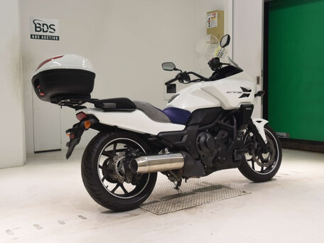 2014 Honda CTX 700, белый, 730000 рублей, вид 5