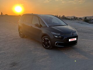 2020 Citroen C4 SpaceTourer Grand I, серый, 2399000 рублей, вид 1