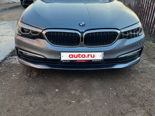 2018 BMW 5 серии 530i xDrive VII (G30/G31/G38), серый, 3150000 рублей, вид 2