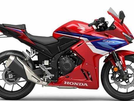 2025 Honda CBR 400R, красный, 944900 рублей, вид 1