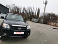 2010 Mazda BT-50 MZR-CD I Рестайлинг, чёрный, 1175000 рублей - вид 4