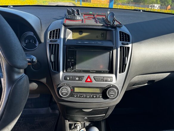 2009 Kia Ceed I, серый, 595000 рублей - вид 14