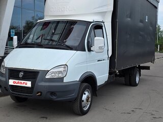 2013 ГАЗ ГАЗель (3302), белый, 900000 рублей, вид 1