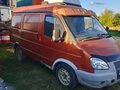 2010 ГАЗ Соболь (2752), оранжевый, 300000 рублей
