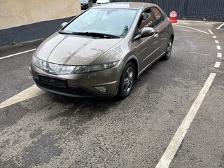 2008 Honda Civic VIII, серый, 750000 рублей, вид 1
