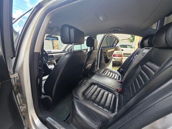 2011 Volkswagen Passat B7, серый, 950000 рублей - вид 20