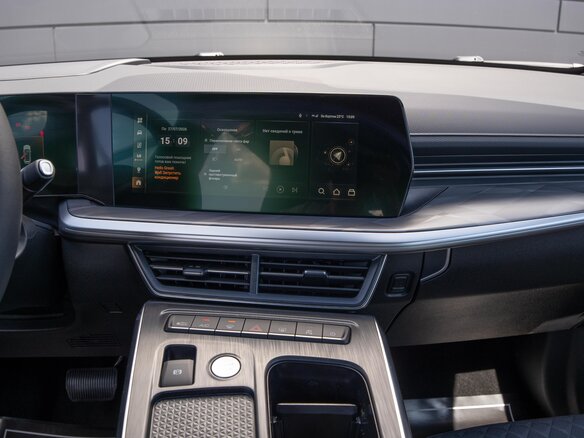 2026 Haval F7 II, чёрный, 2999000 рублей - вид 19