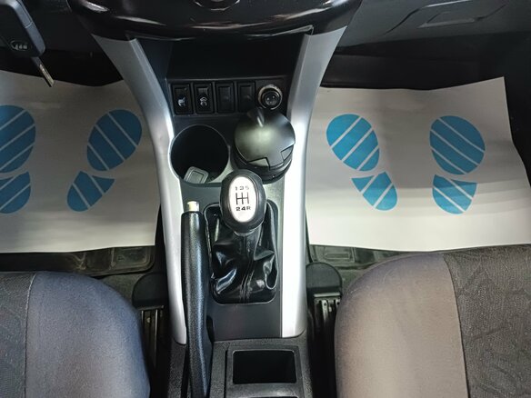 2013 Lifan X60 I, чёрный - вид 24