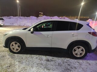2014 Mazda CX-5 I, белый, 1450000 рублей, вид 4