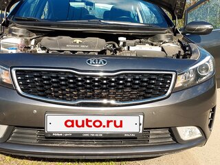 2019 Kia Cerato III Рестайлинг (Classic), серый, 1700000 рублей, вид 2