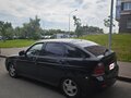 2008 Lada (ВАЗ) Priora I, зелёный, 235000 рублей - вид 5