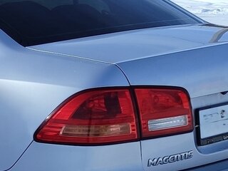 2007 Kia Magentis II, серебристый, 385000 рублей, вид 4
