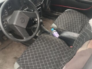 1986 Opel Kadett E, белый, 50000 рублей, вид 4