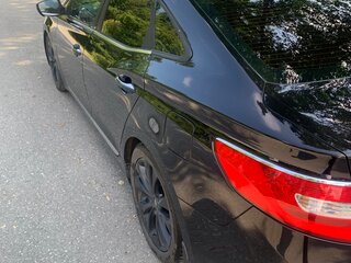 2012 Hyundai Grandeur V, чёрный, 1150000 рублей, вид 4
