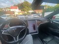 2017 Tesla Model S 75D I Рестайлинг, красный, 1650000 рублей - вид 3