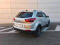 2021 Hyundai Creta I Рестайлинг, серебристый - вид 4
