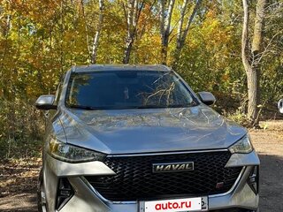 2024 Haval F7x I Рестайлинг, серый, 2050000 рублей, вид 2