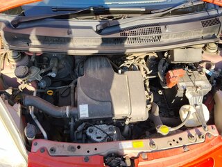 2012 Toyota Passo II (C30), красный, 450000 рублей, вид 5