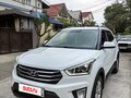 2017 Hyundai Creta I, белый, 1659000 рублей - вид 2