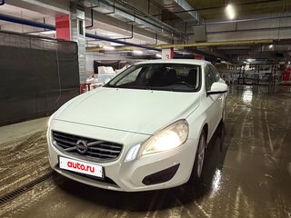 2011 Volvo S60 II, белый, 999999 рублей, вид 3