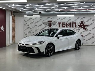 2024 Toyota Camry IX (XV80) China Market, белый, 3600000 рублей, вид 2