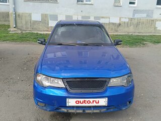 2013 Daewoo Nexia I Рестайлинг, синий, 100000 рублей, вид 2