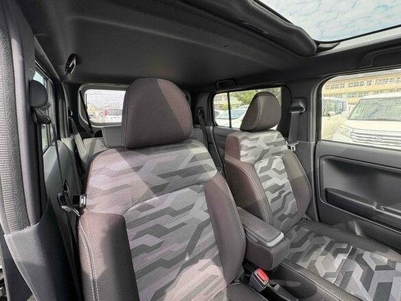 2022 Daihatsu Taft II, чёрный, 810555 рублей - вид 20