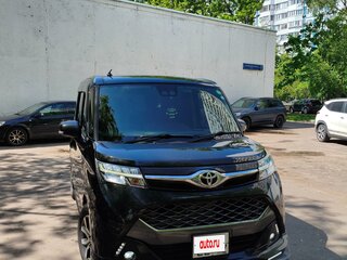 2020 Toyota Tank I, чёрный, 1280000 рублей, вид 2