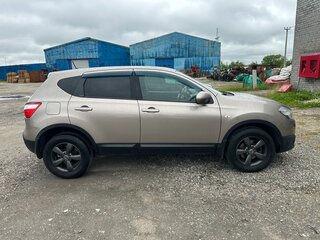 2013 Nissan Qashqai I Рестайлинг, коричневый, 1080000 рублей, вид 3