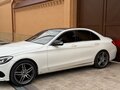 2014 Mercedes-Benz C-Класс 180 IV (W205), белый - вид 3