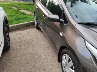 2017 Kia Ceed II Рестайлинг, коричневый, 1350000 рублей, вид 5