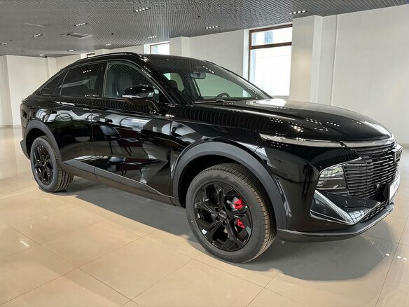 2026 Haval F7x II, белый, 3999000 рублей - вид 10