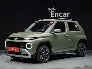 2026 Hyundai Casper I Рестайлинг, зелёный, 1600000 рублей, вид 2