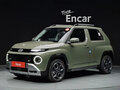 2026 Hyundai Casper I Рестайлинг, зелёный - вид 1