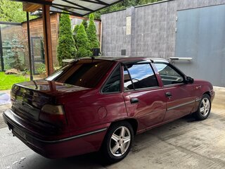 2007 Daewoo Nexia I, красный, 160000 рублей, вид 4
