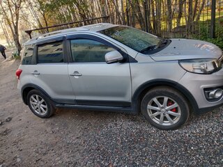 2014 Great Wall Hover M4, серебристый, 700000 рублей, вид 2