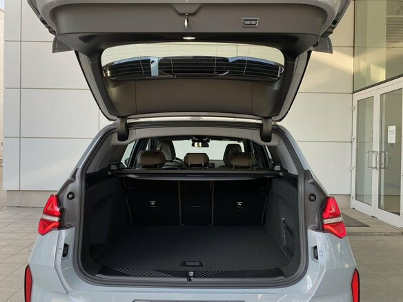 2025 BMW X3 Long 30L xDrive IV (G45/G48), серый, 7290000 рублей - вид 8