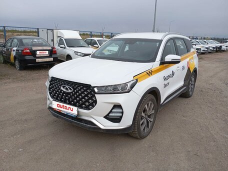 Chery Tiggo 7 Pro I