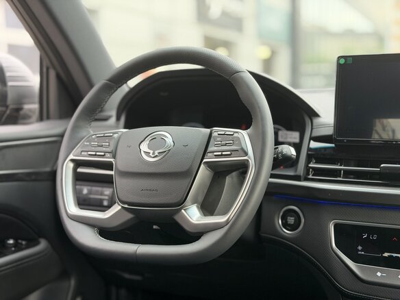 2025 KGM Rexton, серый, 6045000 рублей - вид 14