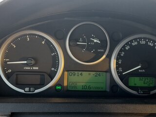 2008 Land Rover Discovery III, зелёный, 1000000 рублей, вид 5