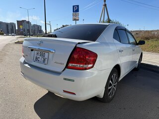 2005 Toyota Allion I Рестайлинг, белый, 1100000 рублей, вид 5