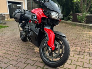 2014 BMW K 1300 R, красный, 1100000 рублей, вид 3