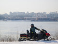 2026 AODES (Odes) Snowcross 900T WT, серый, 1760000 рублей - вид 5