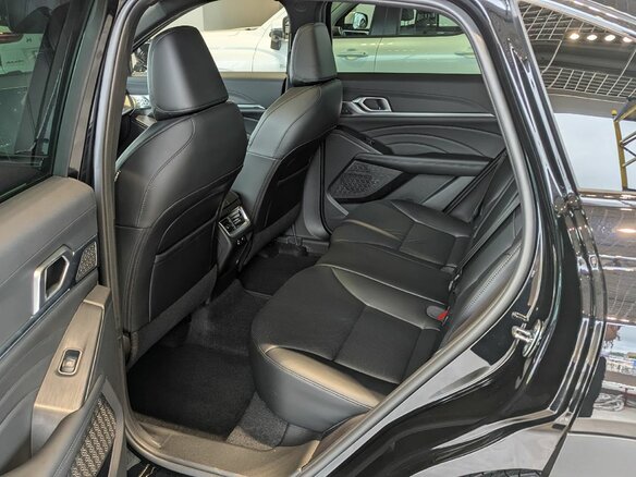 2025 Haval F7x II, чёрный, 3549000 рублей - вид 13