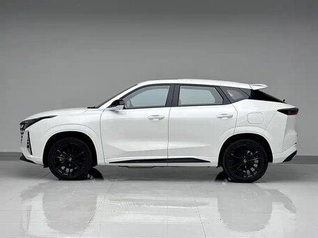 2026 Changan UNI-Z, белый, 1885000 рублей, вид 5