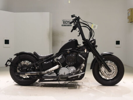 1999 Yamaha XVS1100, чёрный, 500000 рублей, вид 4