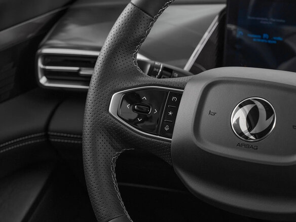 2025 Dongfeng Mage, чёрный, 2560000 рублей - вид 11